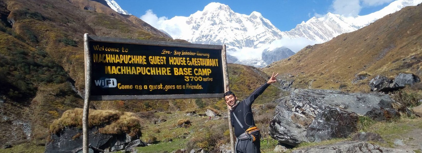 Top 9 Reason Why You Should Do Annapurna Base Camp Trek